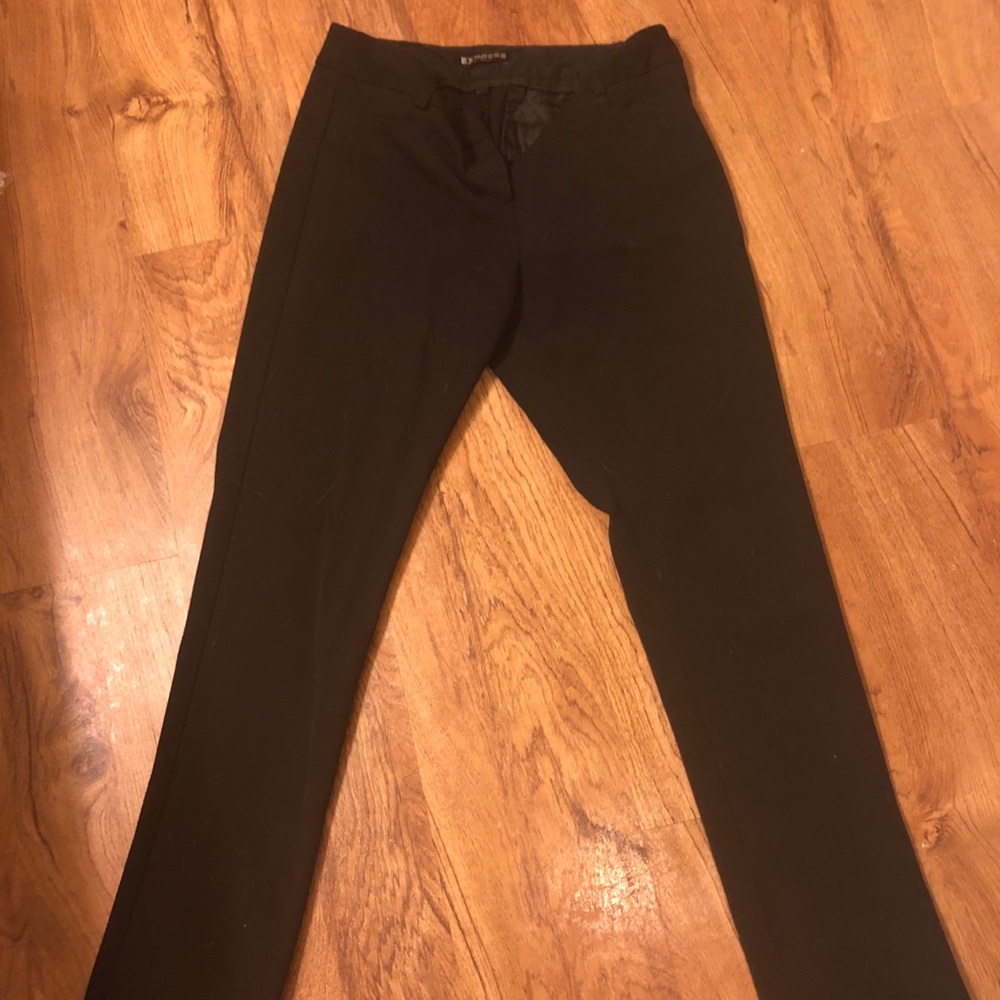 Express columnist trousers